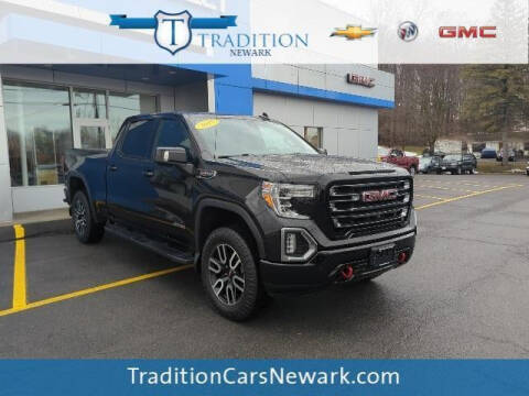 2019 GMC Sierra 1500 for sale at Tradition Chevrolet Cadillac GMC in Newark NY