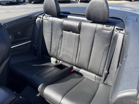 2015 BMW 4 Series 428i