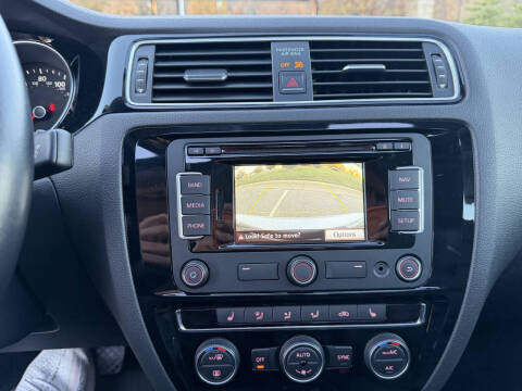 2015 Volkswagen Jetta TDI SEL