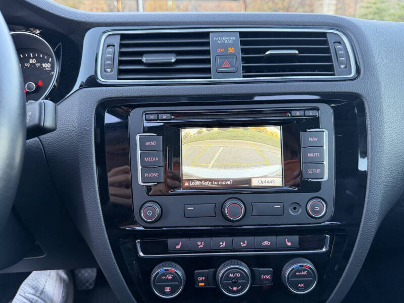 2015 Volkswagen Jetta TDI SEL