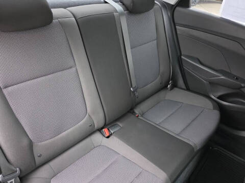 2018 Hyundai Accent SE