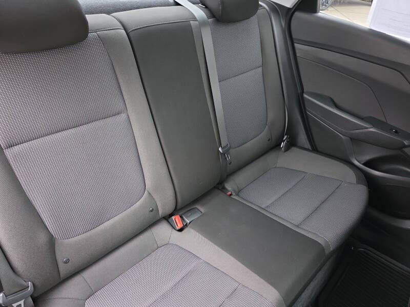 2018 Hyundai Accent SE