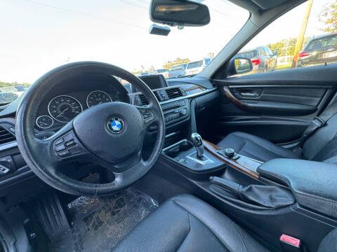 2013 BMW 3 Series 328i xDrive
