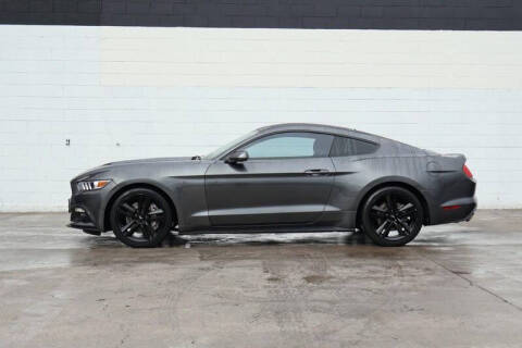 2015 Ford Mustang