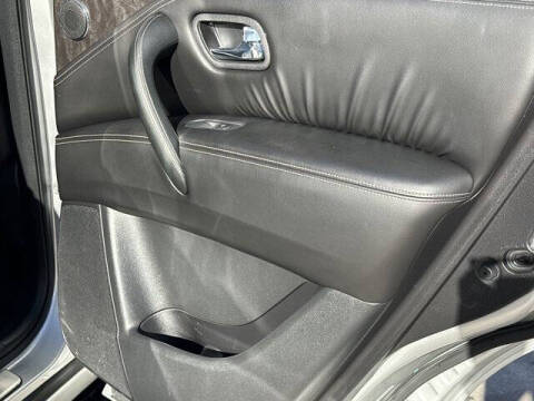 2021 Nissan Armada Platinum