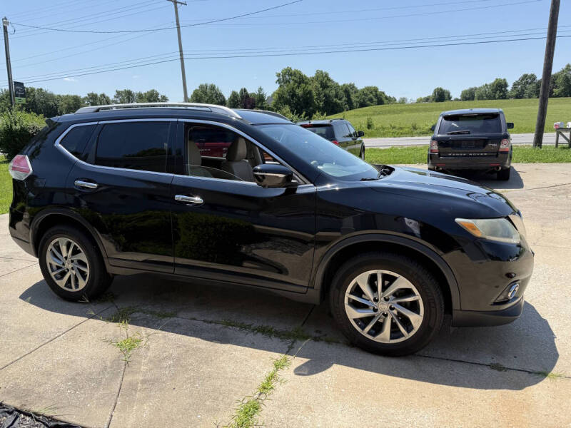 2014 Nissan Rogue SL