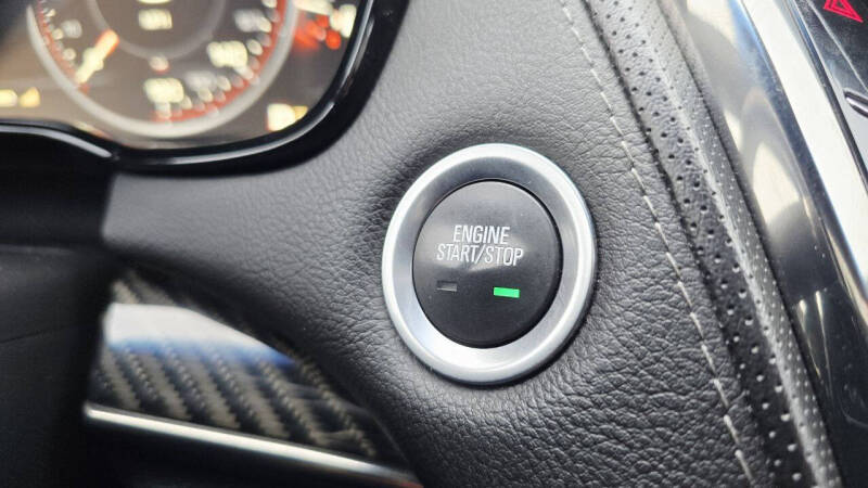 2014 Cadillac CTS 3.6L TT Vsport