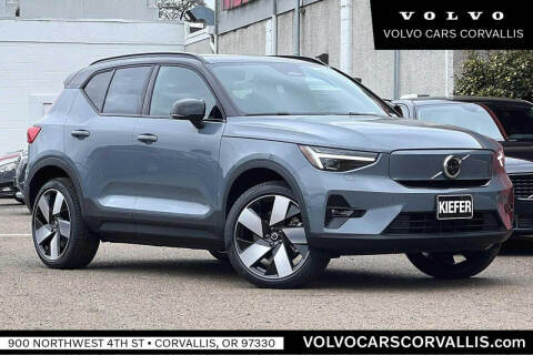 2023 Volvo XC40 Recharge for sale at Kiefer Nissan Budget Lot in Albany OR