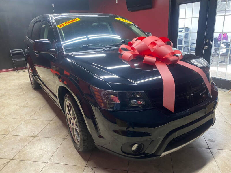 2018 Dodge Journey GT