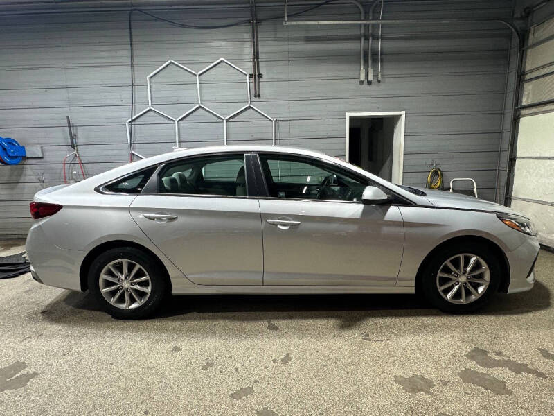 2019 Hyundai Sonata Eco