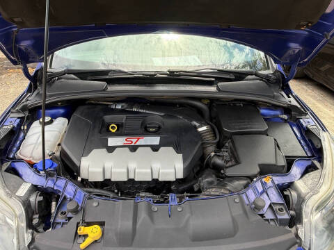2013 Ford Focus ST