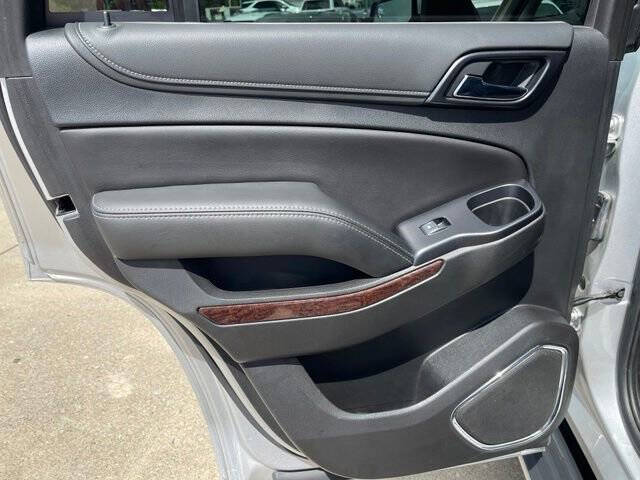 2019 GMC Yukon SLT Standard Edition