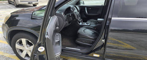 2012 GMC Acadia SLT-1