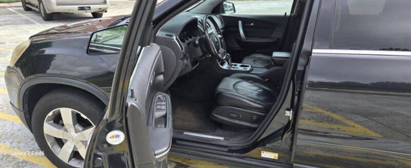 2012 GMC Acadia SLT-1