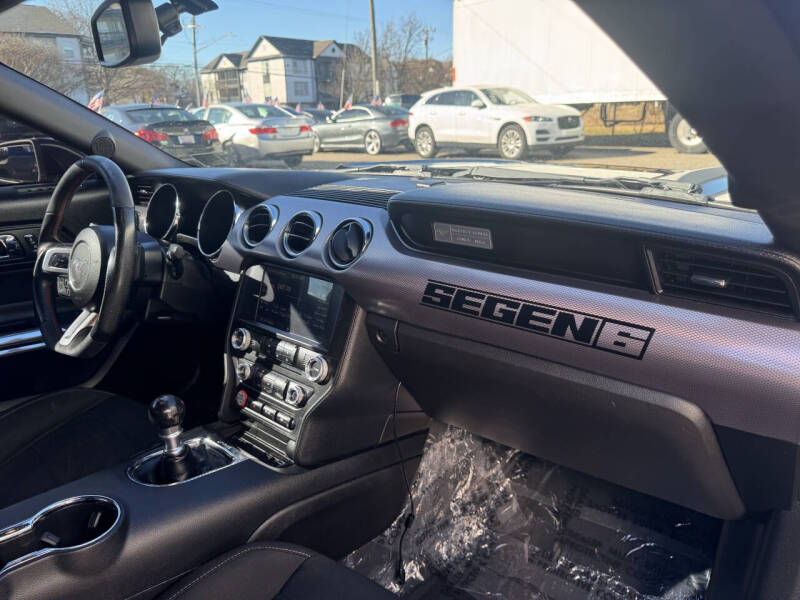 2017 Ford Mustang GT