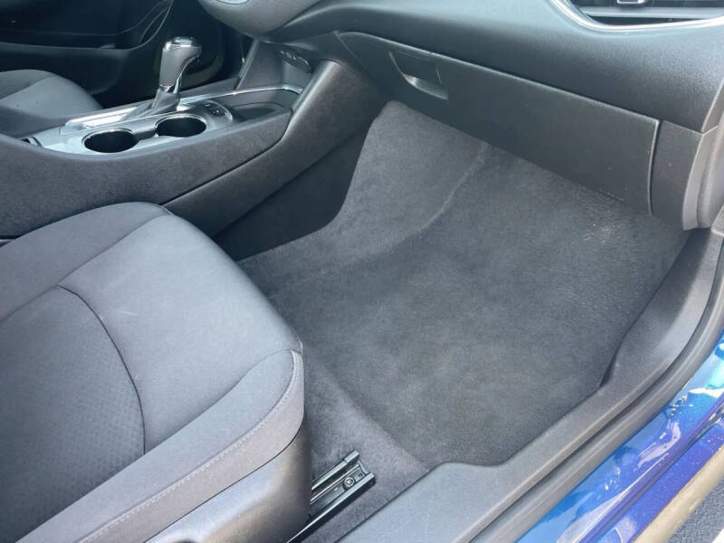 2019 Chevrolet Malibu LT