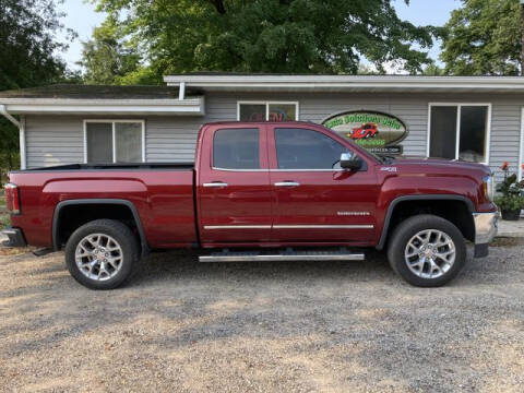 2017 GMC Sierra 1500 for sale at Auto Solutions Sales in Farwell MI
