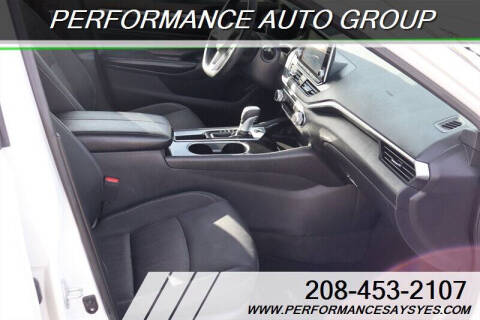 2021 Nissan Altima 2.5 SV