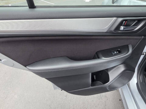 2016 Subaru Legacy 2.5i Premium