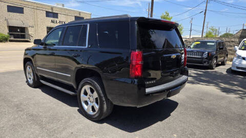 2015 Chevrolet Tahoe LT