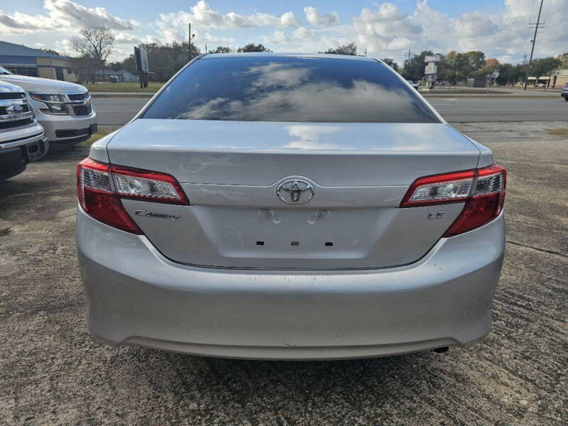2014 Toyota Camry L