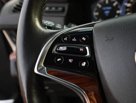 2015 Cadillac Escalade Premium