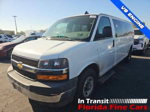 2020 Chevrolet Express LT 3500