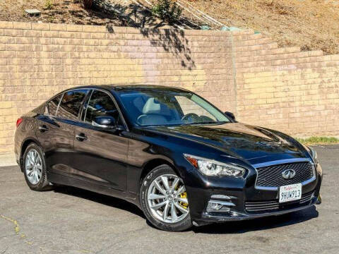 2017 Infiniti Q50 3.0T Premium