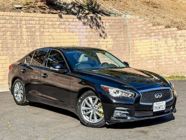 2017 Infiniti Q50 3.0T Premium