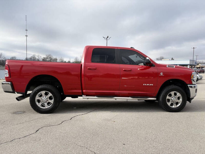 2022 RAM 2500 Big Horn