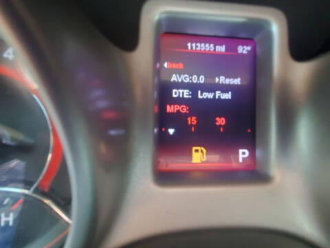 2012 Dodge Journey SXT