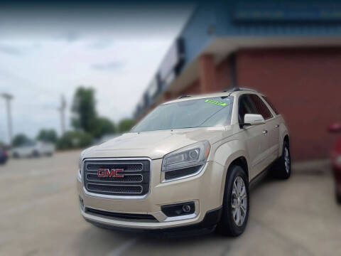 2013 GMC Acadia SLT-1