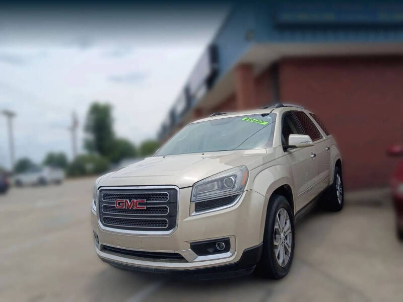 2013 GMC Acadia SLT-1
