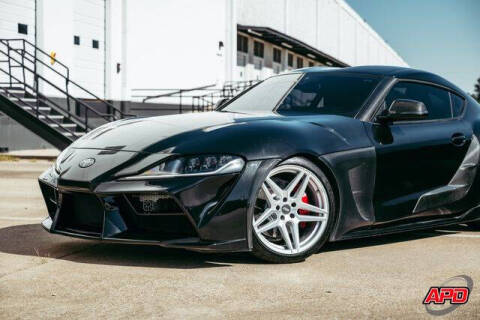 2020 Toyota GR Supra 3.0 Premium
