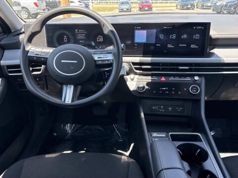 2025 Hyundai Sonata