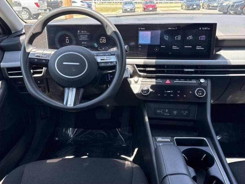 2025 Hyundai Sonata