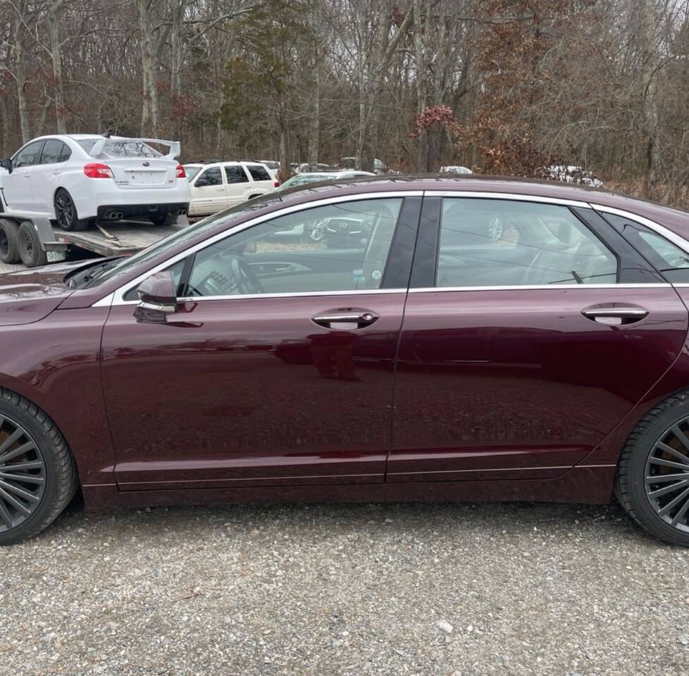 2017 Lincoln MKZ for sale at Pro Auto Gallery in King George, VA