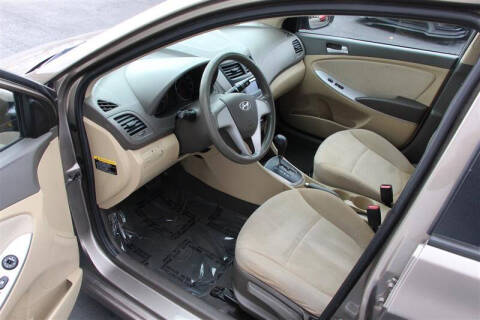 2014 Hyundai Accent GLS