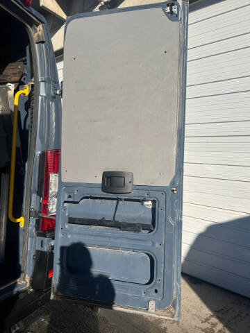 2019 RAM ProMaster 3500 159 WB