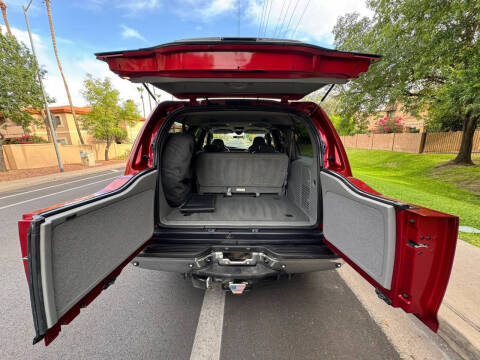 2005 Ford Excursion