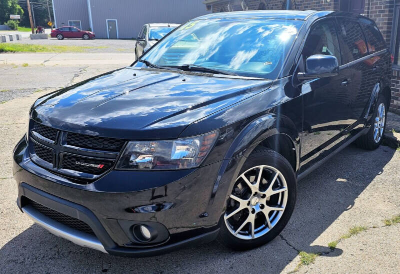 2015 Dodge Journey for sale at SUPERIOR MOTORSPORT INC. in New Castle PA