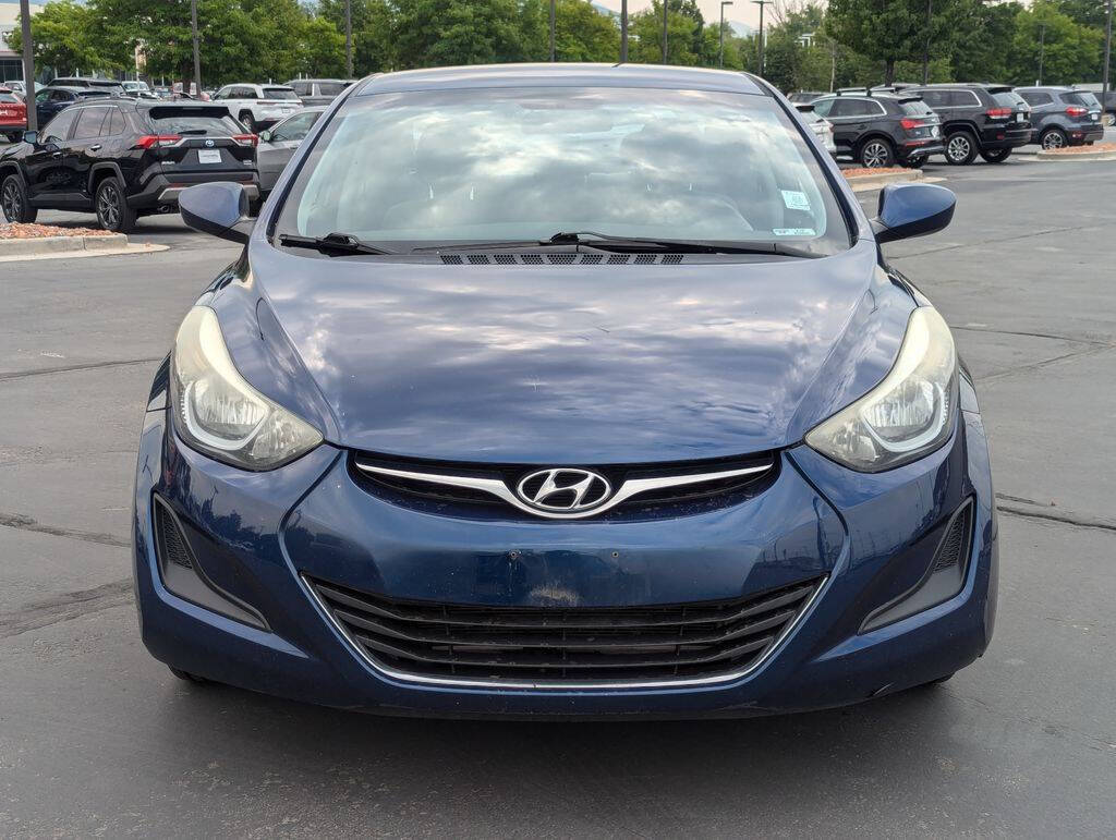 2016 Hyundai ELANTRA for sale at Axio Auto Boise in Boise, ID