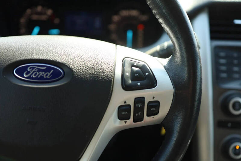 2014 Ford Edge SEL