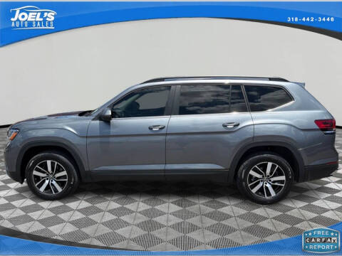 2021 Volkswagen Atlas