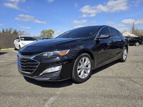 2020 Chevrolet Malibu for sale at Sac Kings Motors in Sacramento CA