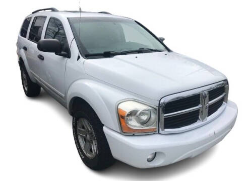 2004 Dodge Durango Limited