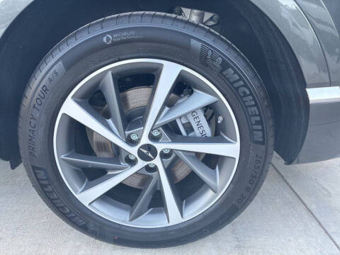 2026 Genesis GV80 2.5T Select