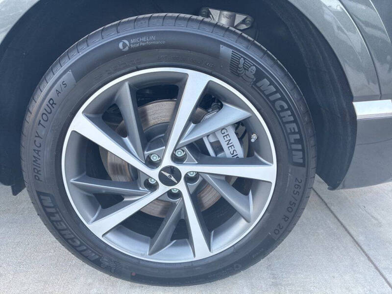 2026 Genesis GV80 2.5T Select
