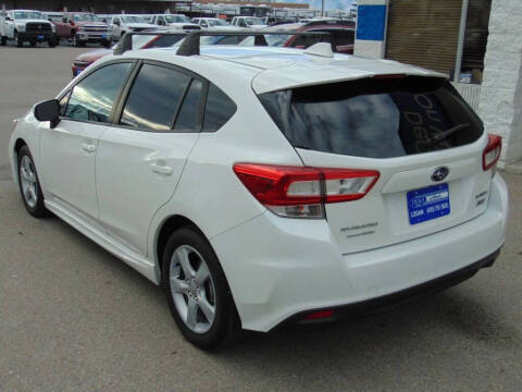 2019 Subaru Impreza Sport