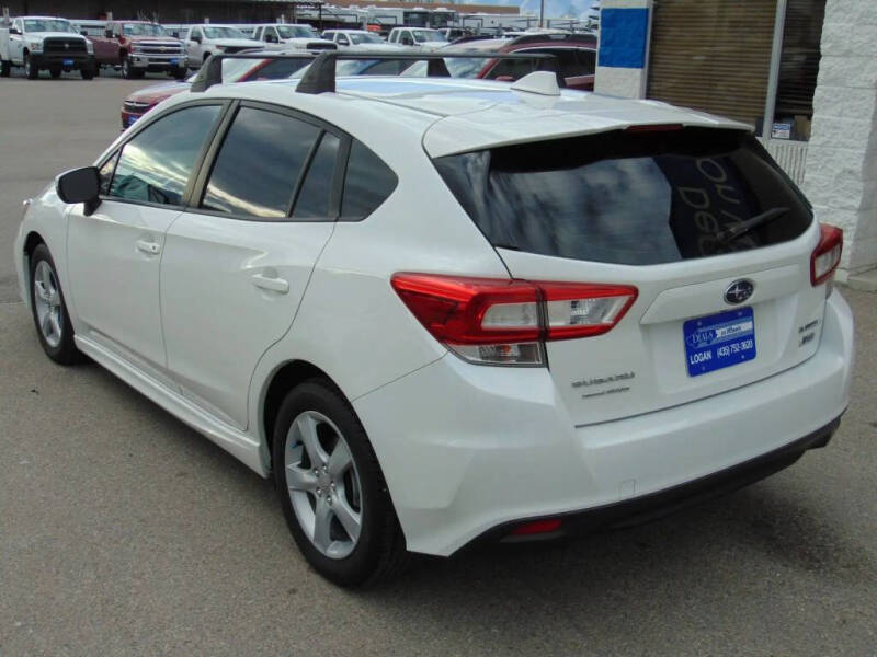 2019 Subaru Impreza Sport